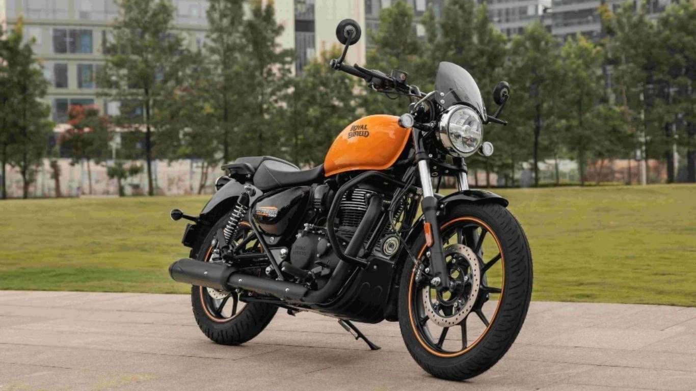 Royal Enfield Meteor 350
