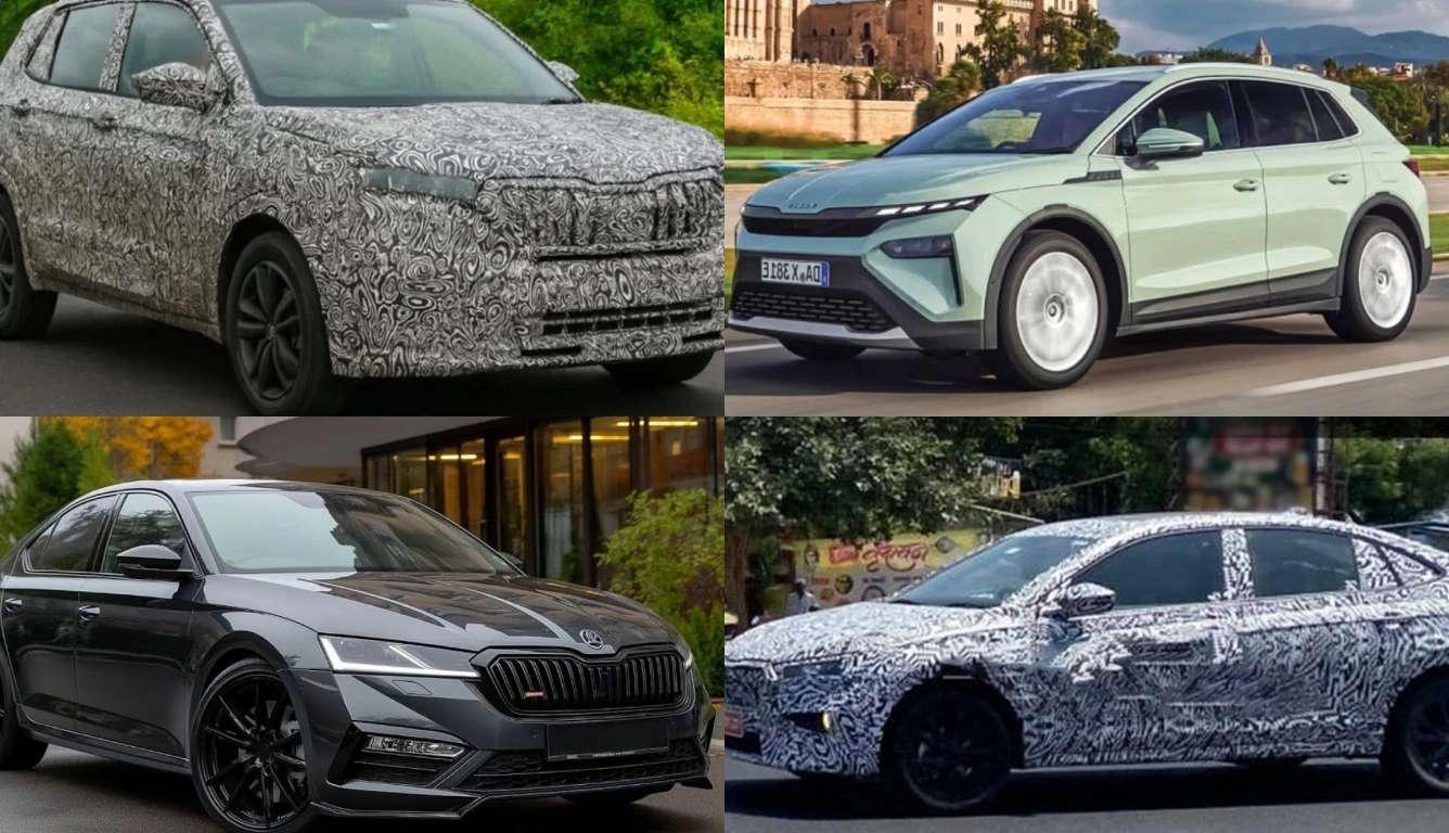 Skoda