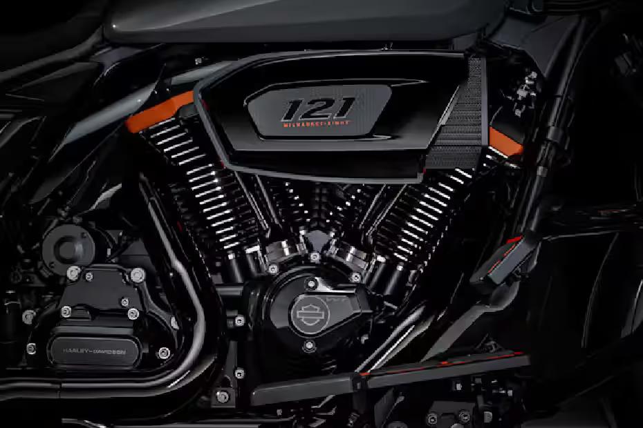 Milwaukee-Eight VVT 121 — The Heart of the New Legend Milwaukee-Eight VVT 121 — The Heart of the New Legend