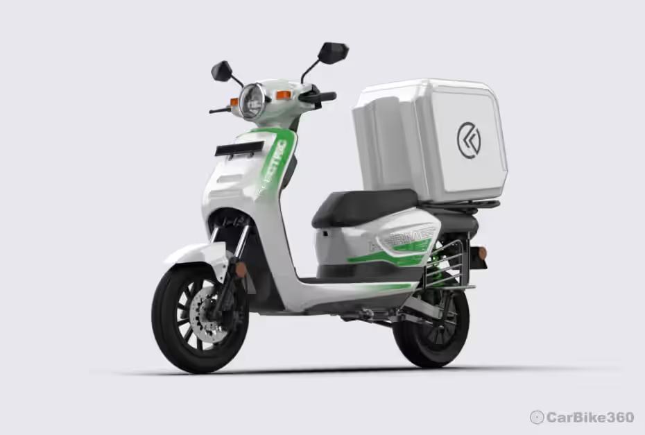 Kabira Mobility Hermes 75 Kabira Mobility Hermes 75 scooters