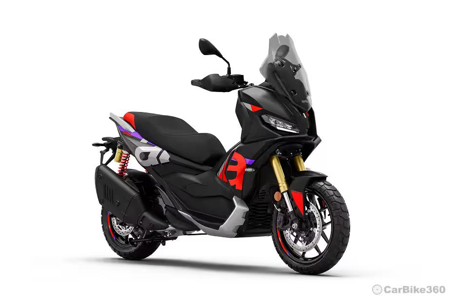 Aprilia SR GT 400 Aprilia SR GT 400