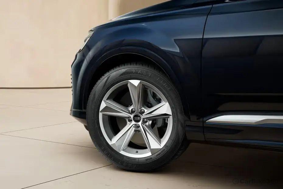 Audi Q7 Front Wheel Audi Q7 Front Wheel