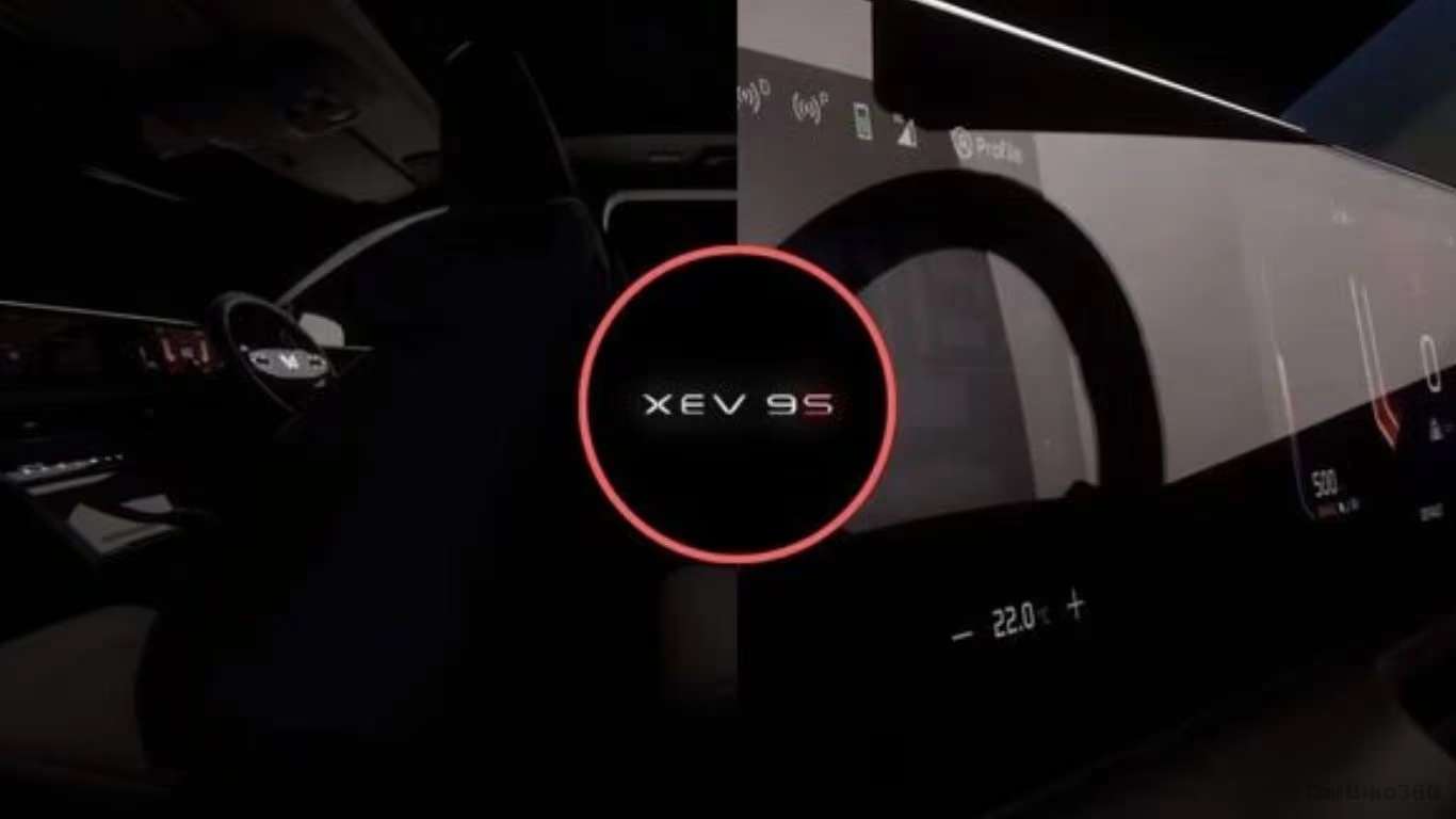 Mahindra XEV 9S Launching in India on November 27- Key Features Unveiled Audio
