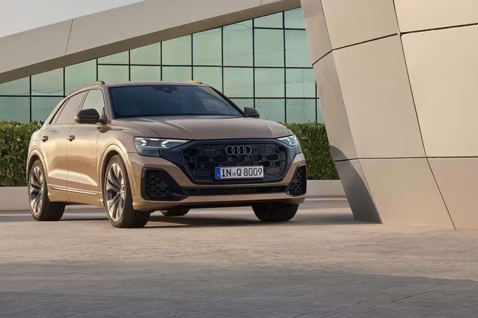 Audi Q8 Audi Q8