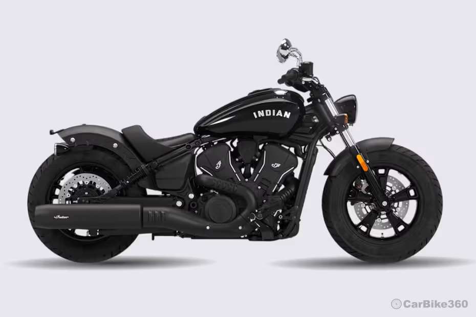 Indian Scout Sixty Bobber Right Side Indian Scout Sixty Bobber Right Side