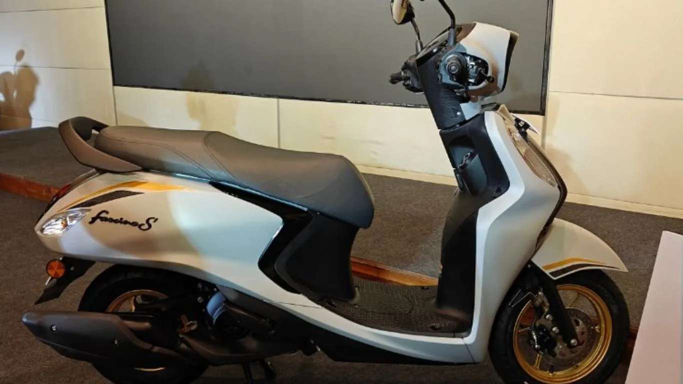 2026 Yamaha FascinoS