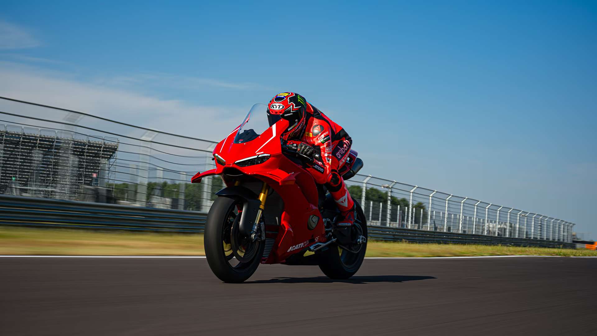 Ducati Panigale V4 R Launched in India at Rs. 84.99 Lakh: Here's All You Need to Know Audio