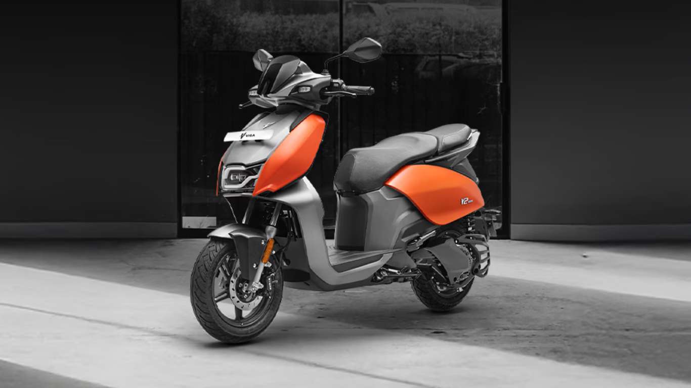 Vida V2 Front Left Quarter View Vida V2 Front Left Quarter View