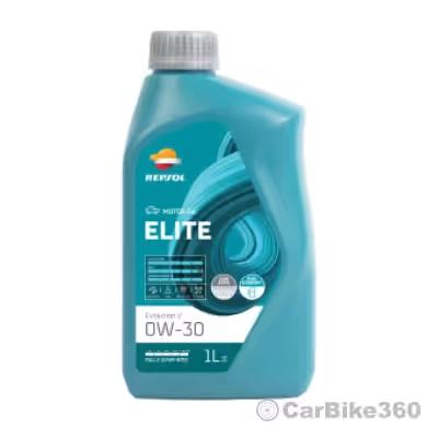 Repsol ELITE EVOLUTION V 0W-30 ELITE EVOLUTION V 0W-30