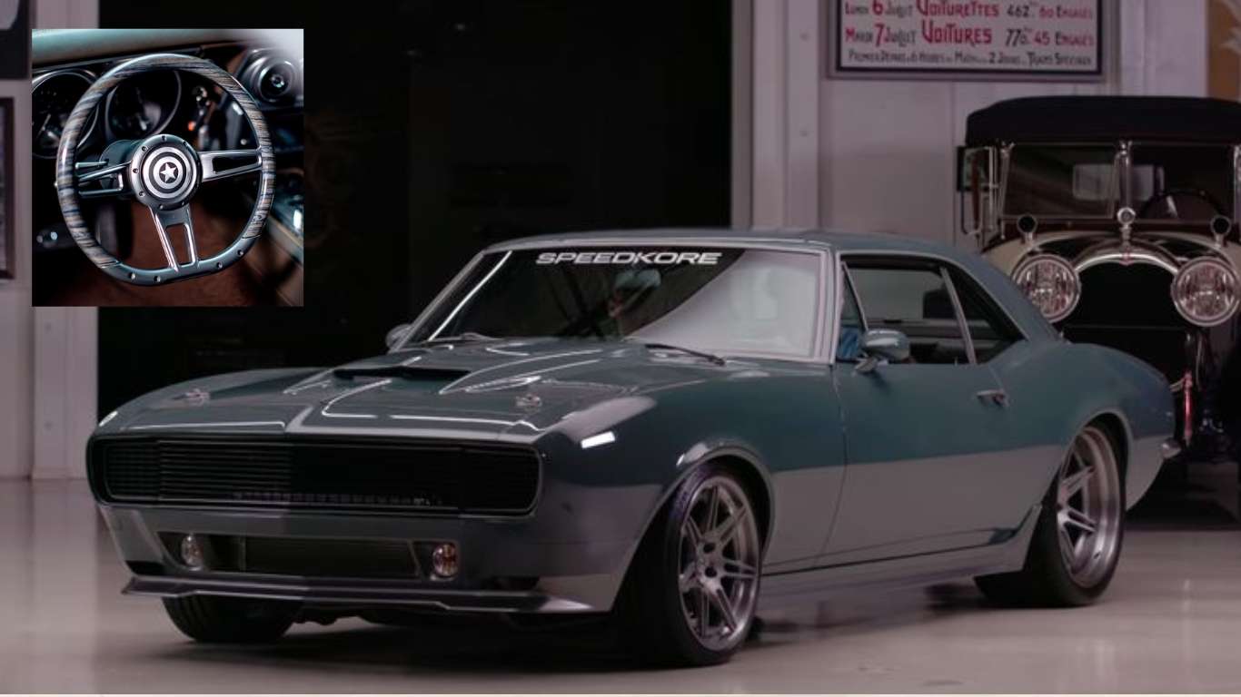 RDJ's 1967 Camaro RS SpeedKore