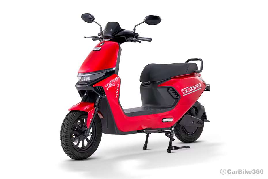 Lectrix ZYRO Red Color Lectrix ZYRO Red Color