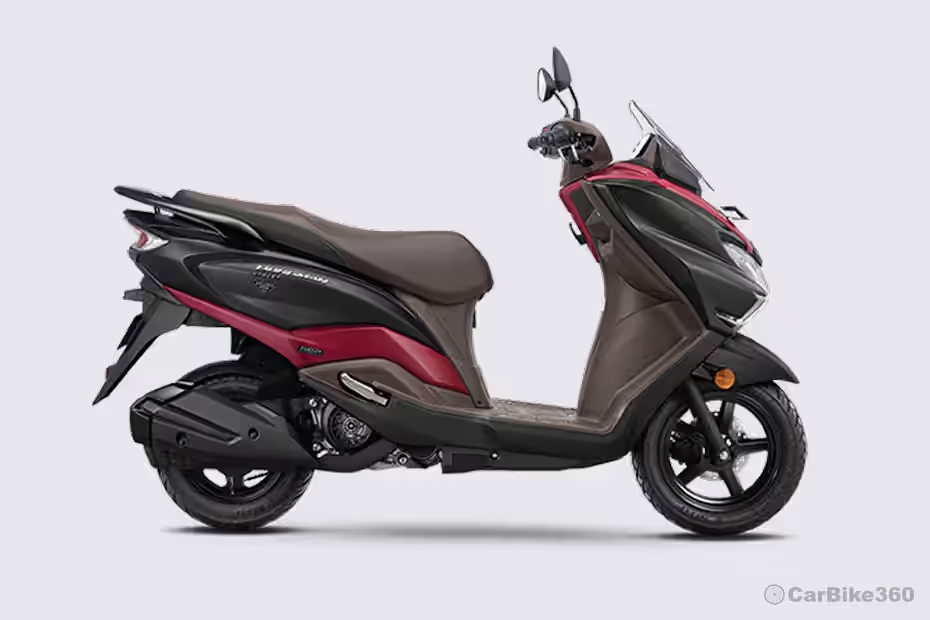 Suzuki सुजुकी बर्गमैन स्ट्रीट Suzuki सुजुकी बर्गमैन स्ट्रीट