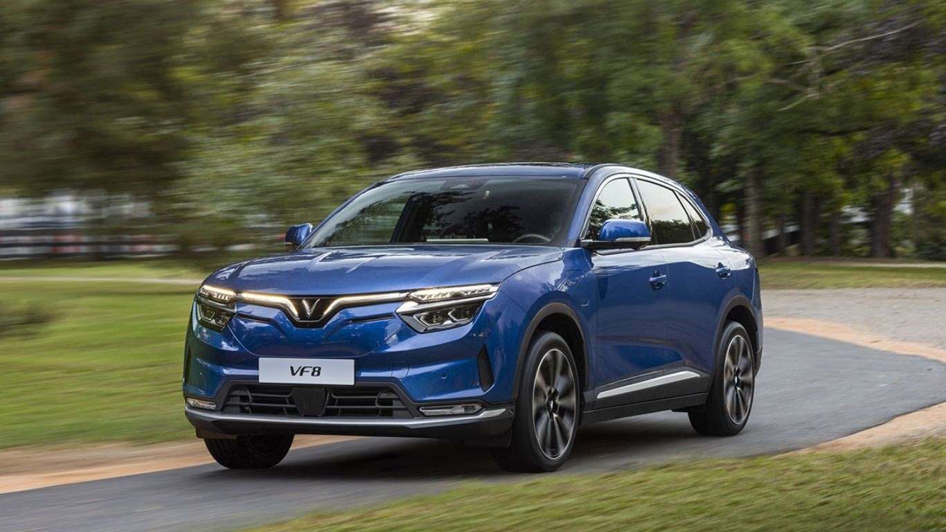 VinFast VF 8