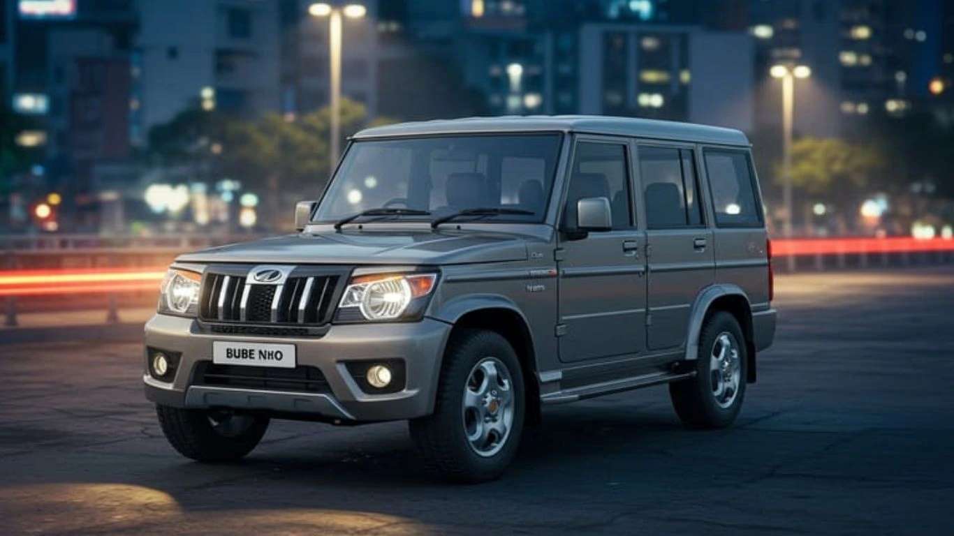Mahindra Bolero