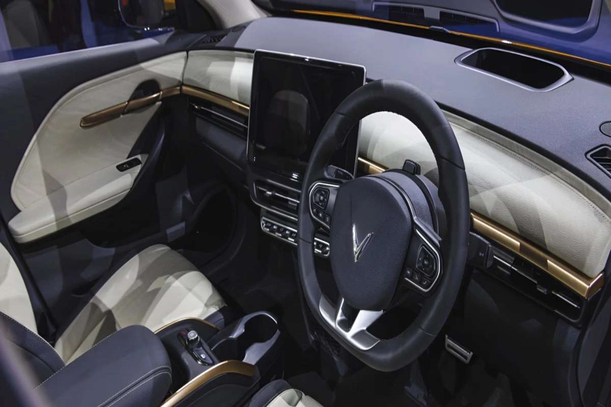 VinFast VF6 Dashboard