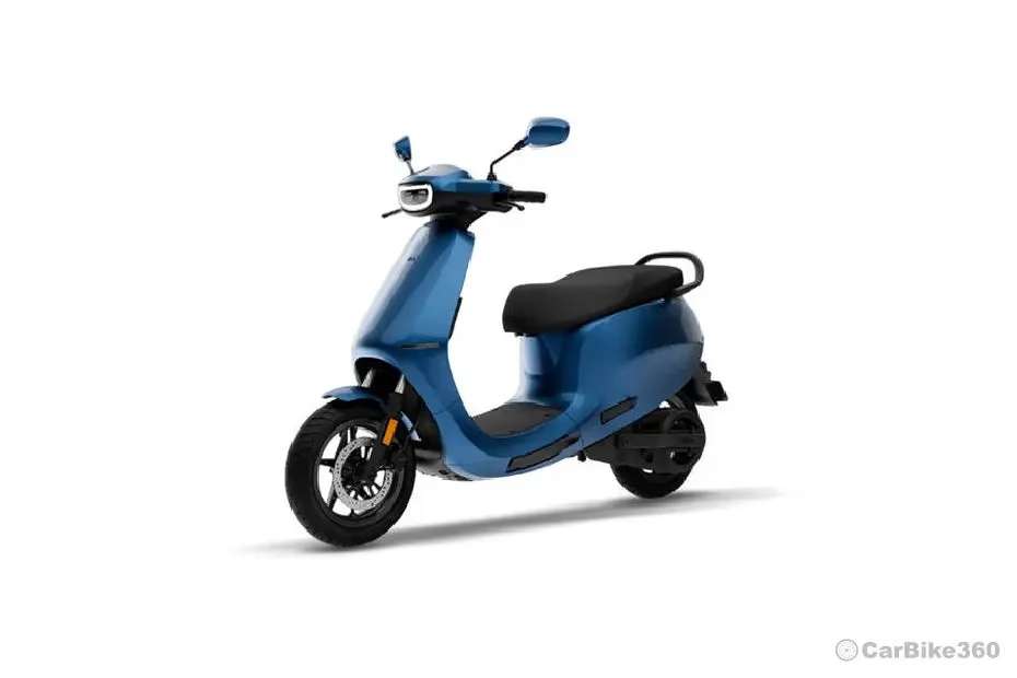 OLA S1 Pro Streller Blue OLA S1 Pro Streller Blue