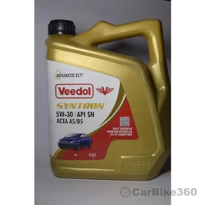 Veedol SYNTRON 5W-30 A5/B5 SYNTRON 5W-30 A5/B5