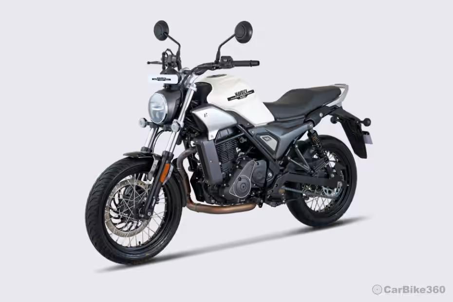 Hero Mavrick 440 Hero Mavrick 440 bikes
