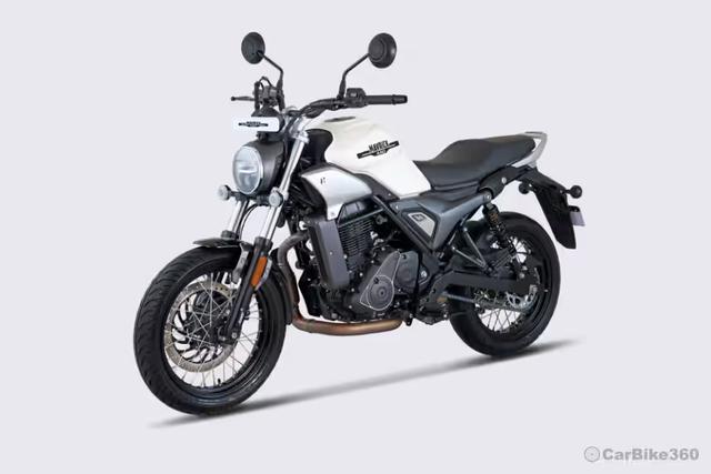 Hero Mavrick 440 Hero Mavrick 440