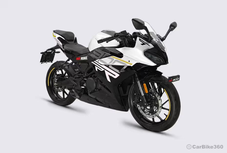 Keeway RR 300 images Keeway RR 300 images