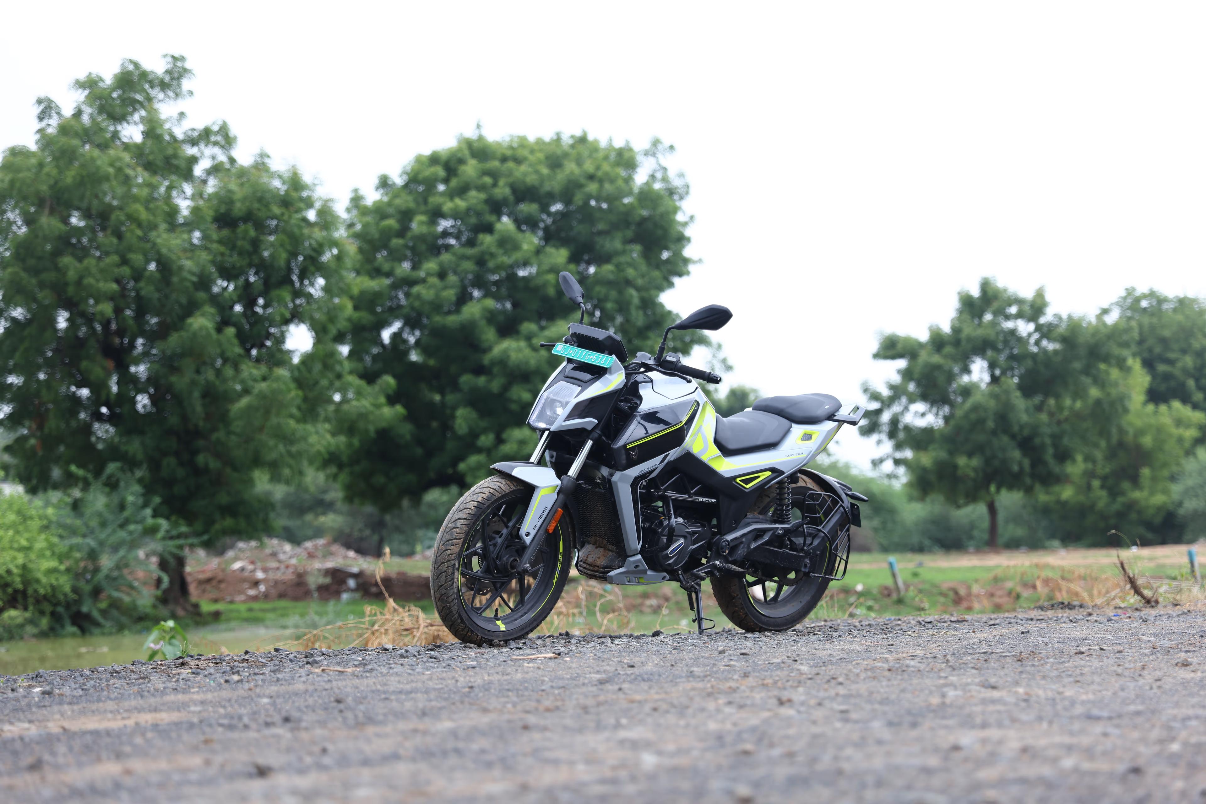 Matter Aera 5000+ First Ride Review As India’s First Liquid-Cooled Geared EV Motorcycle 0Z6A5762.JPG