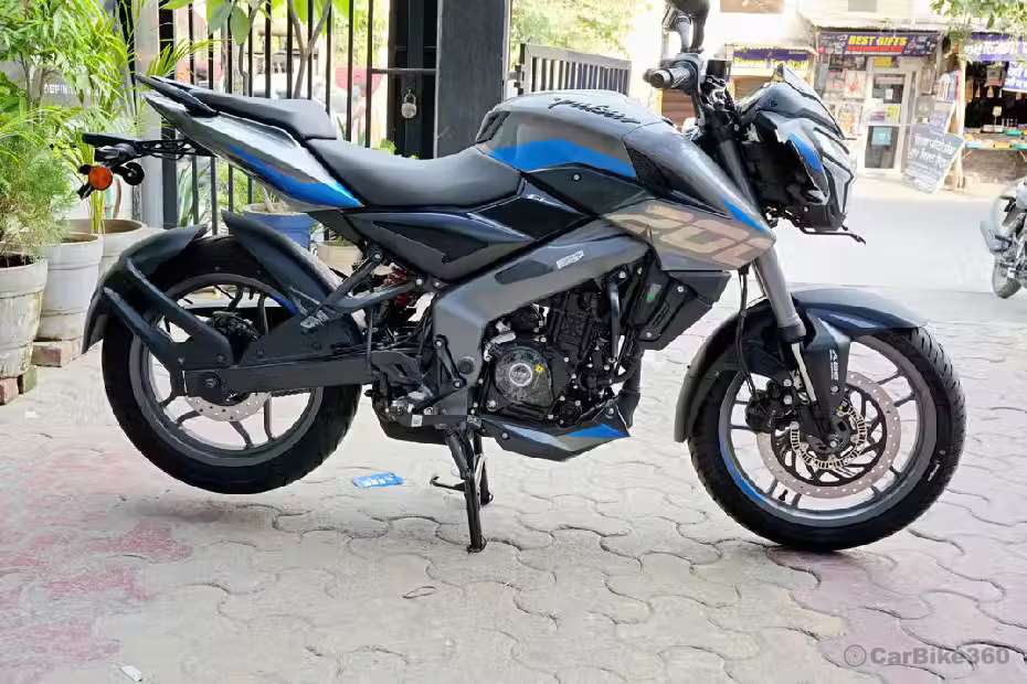 Bajaj Pulsar NS200 images Bajaj Pulsar NS200 images