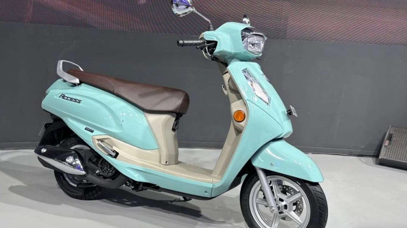 Suzuki Access 125