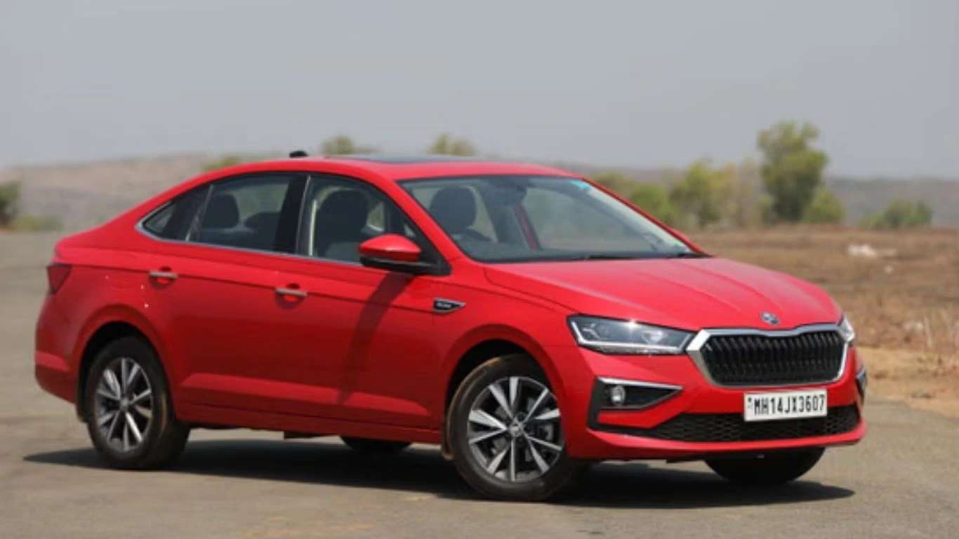 Skoda Slavia