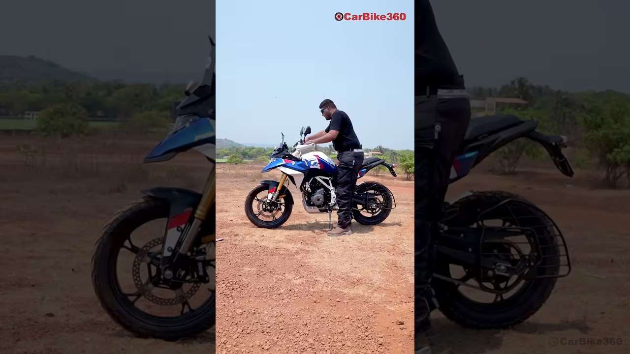 BMW F450 GS Exhaust Sound Review Akrapovic Exhaust Note & Twin-Cylinder Roar Tested BMW F450 GS Exhaust Sound Review Akrapovic Exhaust Note & Twin-Cylinder Roar Tested