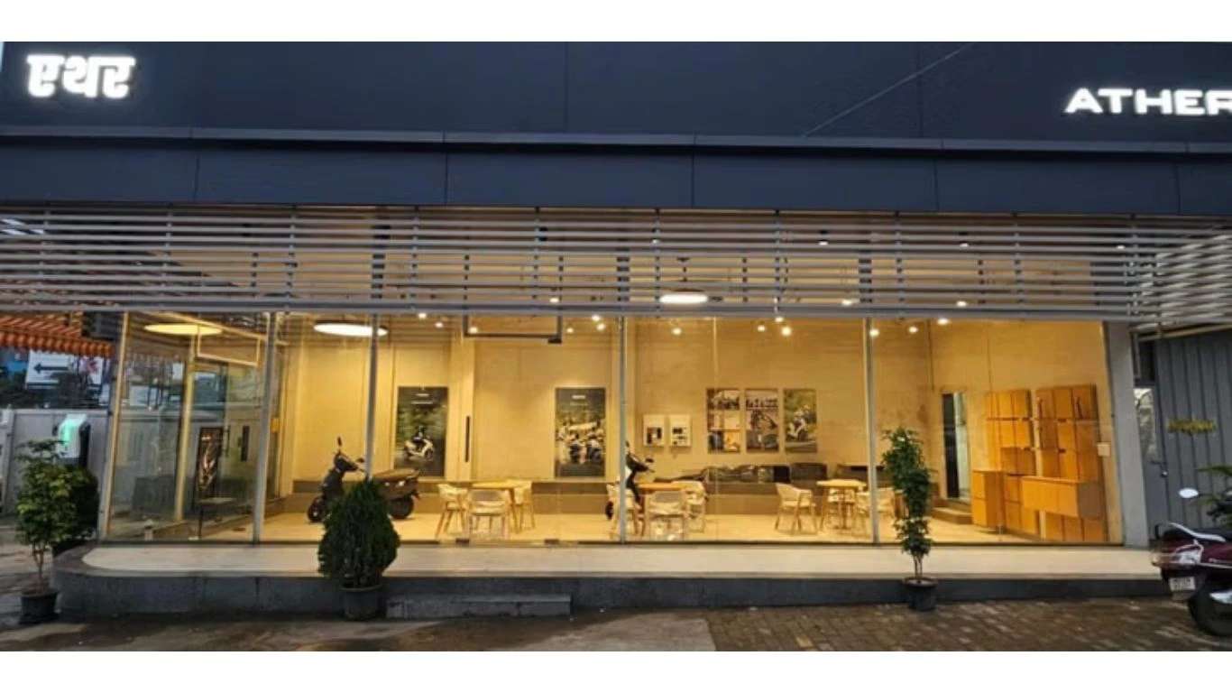 Ather Service Centre