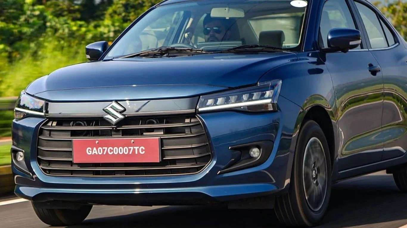 Maruti Suzuki Dzire