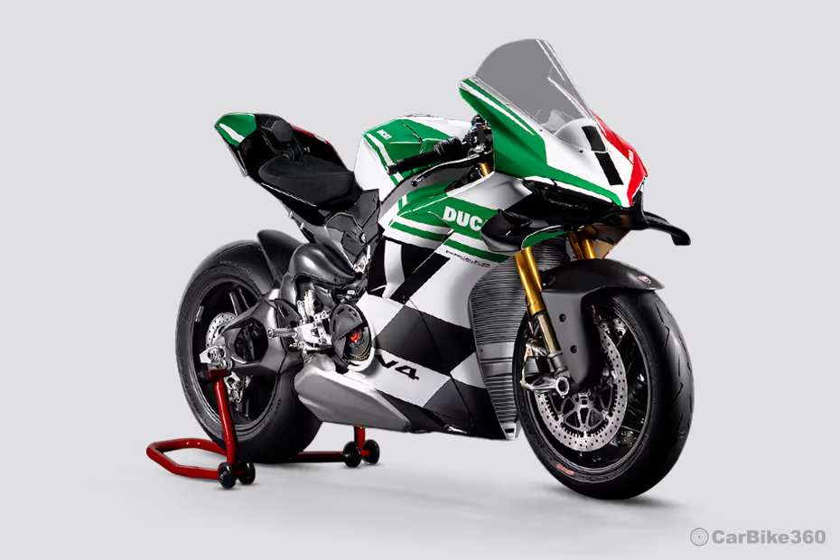 Ducati Panigale V4 images Ducati Panigale V4 images