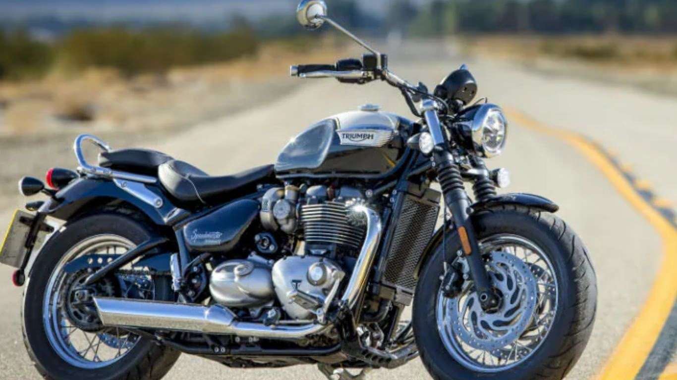 Triumph Bonneville Speedmaster