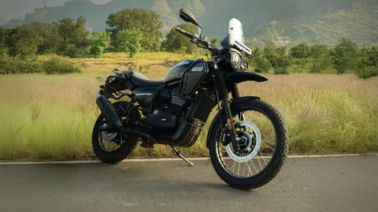 Yezdi Adventure