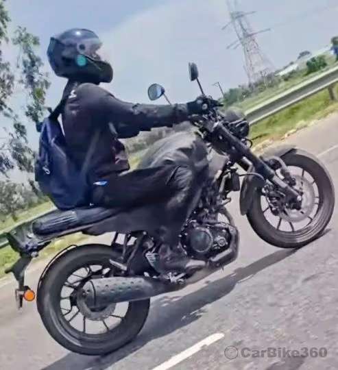 Yamaha XSR 155 Spied Testing in India Before Its Official Debut, Likely to Launch on November 11 Audio