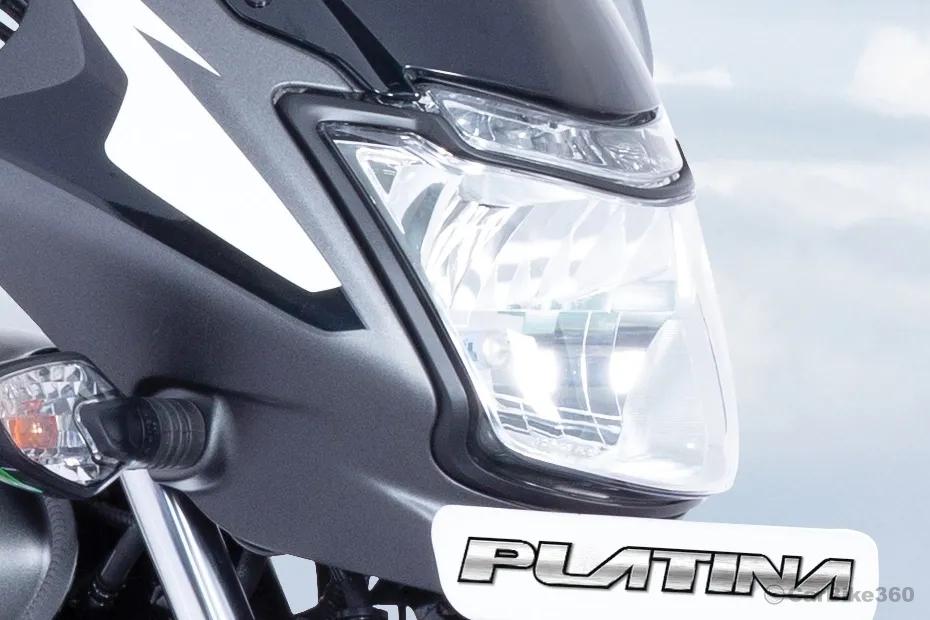 Bajaj platina 110 headlight Bajaj platina 110 headlight