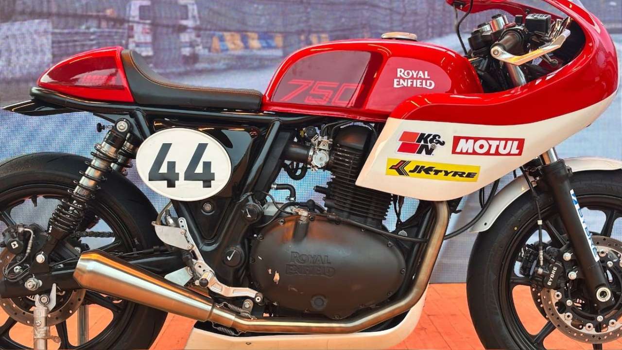 Continental GT 750 GT-R