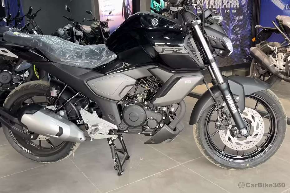 Yamaha FZ-FI Version 3.0 images Yamaha FZ-FI Version 3.0 images