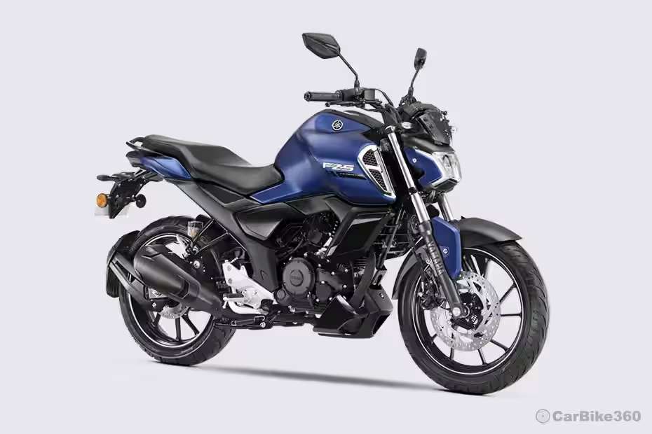 यामाहा एफजेडएस एफआई वर्शन 3 यामाहा एफजेडएस एफआई वर्शन 3