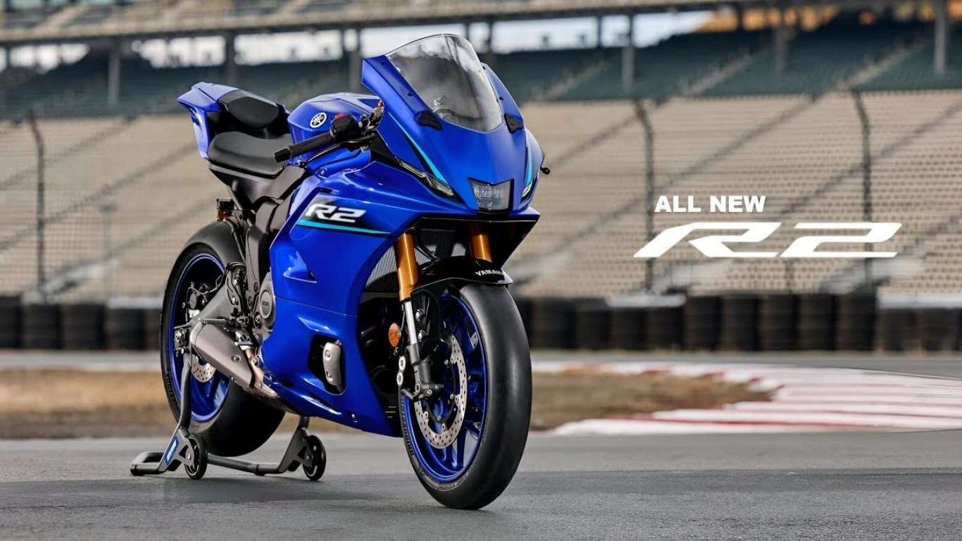 Yamaha YZF-R2