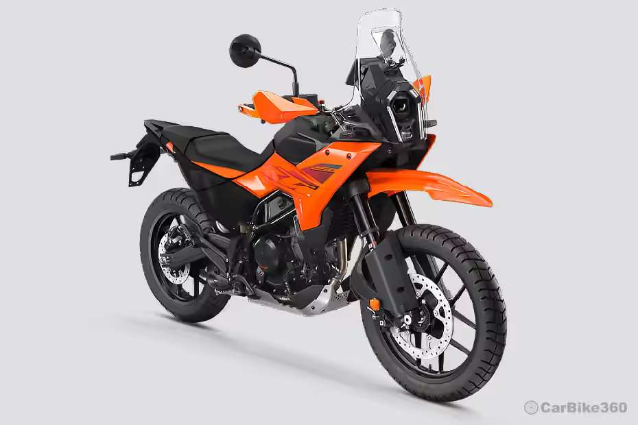 KTM 250 Adventure KTM 250 Adventure