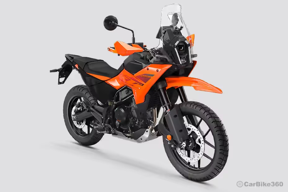 KTM 250 Adventure KTM 250 Adventure