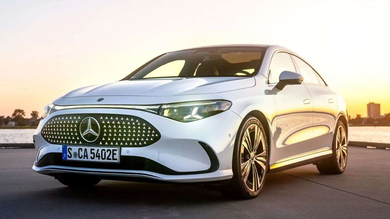 Mercedes Benz Cover