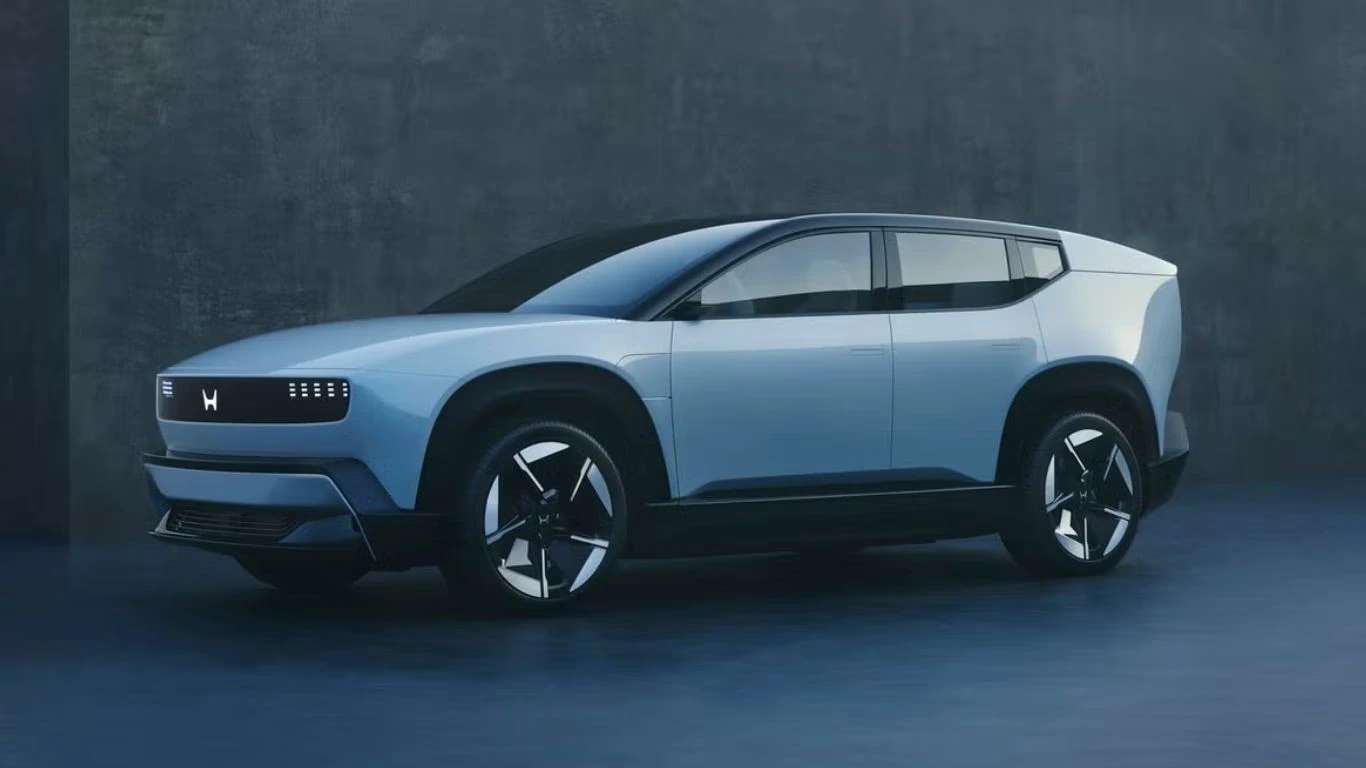 Honda 0 Alpha