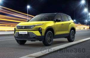 Tata Harrier Features & Specifications in Audio - CarBike360