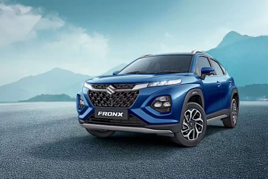 Maruti Suzuki Fronx Maruti Suzuki Fronx
