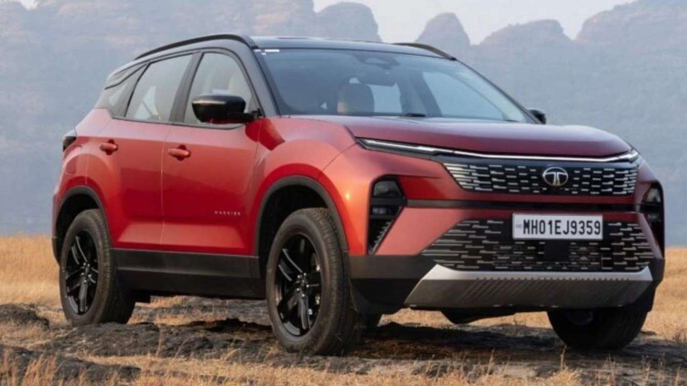 Tata Harrier