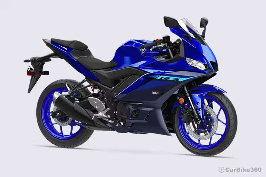 Yamaha R3 Yamaha R3