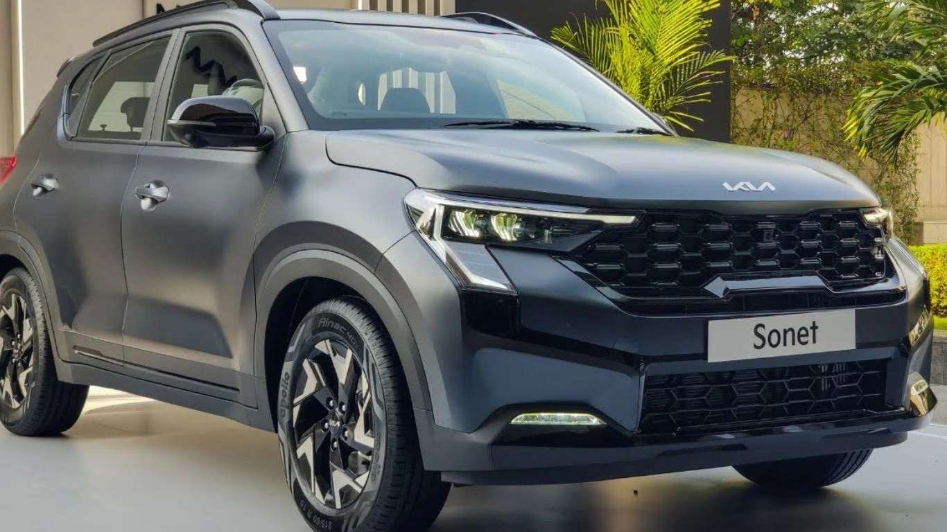 Kia Sonet