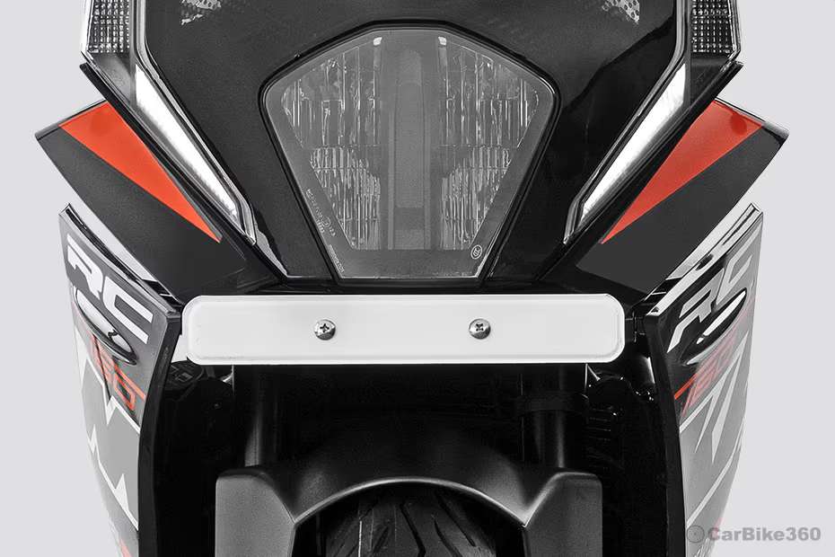 KTM RC 160 images KTM RC 160 images